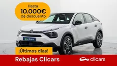 Usado 2023 Citroën C4 PureTech Berlina | 15.490 € (Buen precio)