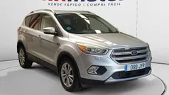 Usado 2017 Ford Kuga Titanium SUV | 13.940 € (Precio justo)
