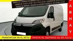 Usado 2019 Citroën Jumper Monovolumen | 18.990 € (Precio justo)