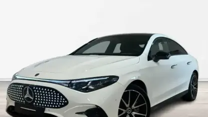 Nuevo Mercedes CLA 250+ 200 kW (272 CV) 2026 Blanco Berlina