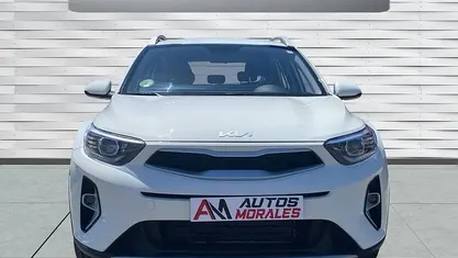 Brugt Kia Stonic Plus 84 HK (61 kW) 2023 Hvid SUV