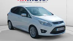 Usado 2013 Ford C-MAX Titanium Monovolumen | 7790 € (Precio justo)