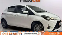 Usado 2019 Toyota Yaris Hybrid Active Utilitario | 14.990 € (Precio justo)