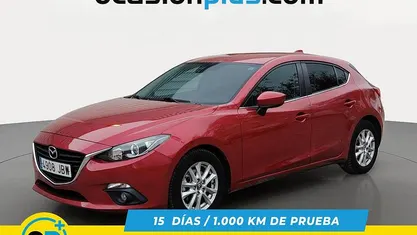 Usado 2014 Mazda 3 Style Utilitario | 10.490 € (Precio justo)