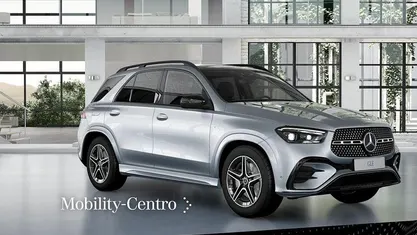 Usado Mercedes GLC350 333 CV (244 kW) 2025