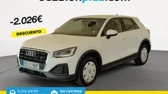 Blanco Usado 2022 Audi Q2 SUV | 22.290 € (Buen precio)