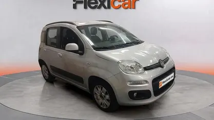 Gris Usado 2017 Fiat Panda Easy Berlina | 6990 € (Precio justo)