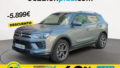 Usado Ssangyong (KGM) Korando 149 CV (109 kW) 2023 Pickup/Camioneta