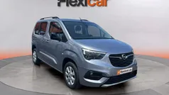 Gris Usado 2023 Opel Combo Elegance Monovolumen | 18.490 € (Precio justo)