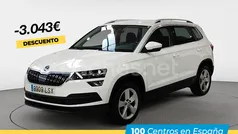 Usado 2021 Skoda Karoq Ambition SUV | 22.190 € (Precio justo)