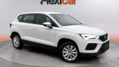 Usado Seat Ateca Reference 110 CV (80 kW) 2023 Negro SUV