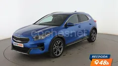 Azul Usado 2020 Kia XCeed SUV | 19.099 € (Precio justo)