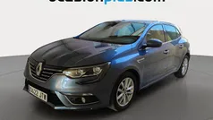 Azul Usado 2016 Renault Mégane IV Zen Utilitario | 9350 € (Precio justo)