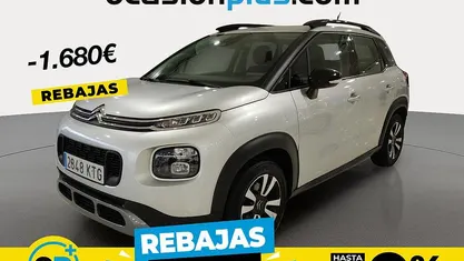 Usado 2019 Citroën C3 Aircross Feel SUV | 11.810 € (Precio justo)