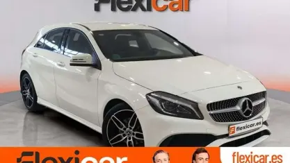 Occasion Mercedes A200 139 PK (102 kW) 2018 Wit Hatchback