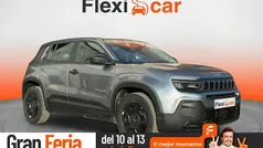Gris Usado 2024 Jeep Avenger SUV | 16.990 € (Super precio)