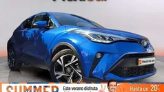 Usado 2022 Toyota C-HR Advance SUV | 23.190 € (Super precio)