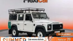 Usado 2015 Land Rover Defender SUV | 26.990 € (Precio justo)