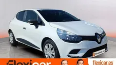 Blanco Usado 2018 Renault Clio IV LIMITED Berlina | 10.790 € (Precio justo)