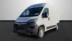 Gris Nuevo 2024 Opel Movano S Van | 33.200 €