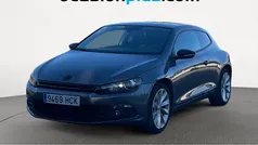 Gris Usado 2011 VW Scirocco Coupe | 10.600 € (Precio justo)