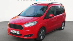 Usado 2015 Ford Tourneo Courier Titanium Monovolumen | 10.200 € (Super precio)