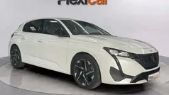Usado 2021 Peugeot 308 Allure Berlina | 18.490 € (Precio justo)