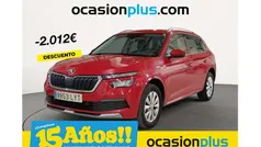 Usado 2022 Skoda Kamiq SUV | 16.098 € (Buen precio)