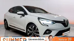 Blanco Usado 2019 Renault Clio IV Zen Berlina | 12.990 € (Precio justo)