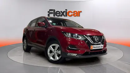 Usado Nissan Qashqai Tekna 115 CV (84 kW) 2018 SUV