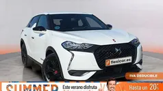 Blanco Usado 2021 DS Automobiles DS3 Crossback Performance SUV | 15.890 € (Precio justo)
