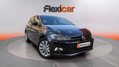 Używany VW Polo Sportline 116 KM (85 kW) 2019 Czarny Hatchback