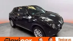 Usado 2017 Nissan Juke N-Connecta SUV | 11.790 € (Precio justo)