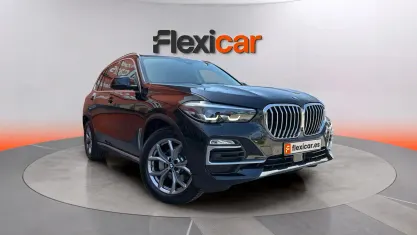 Usado BMW X5 265 CV (194 kW) 2019 Negro SUV