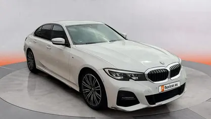 Blanco Usado 2022 BMW 320e Berlina | 25.990 € (Precio justo)