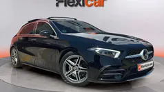 Negro Usado 2019 Mercedes A220 Berlina | 22.090 € (Precio justo)