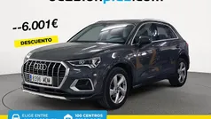 Gris Usado 2023 Audi Q3 Advanced Plus SUV | 32.290 € (Precio justo)