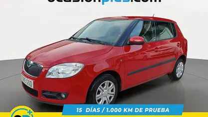 Usado Skoda Fabia 70 CV (51 kW) 2009 Utilitario