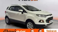 Usado 2016 Ford Ecosport Trend SUV | 10.990 € (Precio justo)