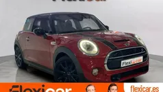 Rojo Usado 2017 Mini Cooper SD Utilitario | 19.890 € (Precio justo)