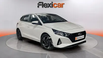 Usado Hyundai i20 101 CV (74 kW) 2022 Utilitario
