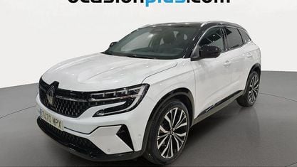 Usado Renault Austral Iconic 200 HP (147 kW) 2024 Branco SUV