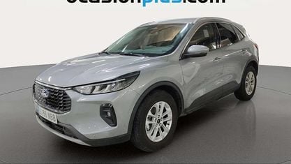 Usado Ford Kuga Titanium 150 CV (110 kW) 2025 Gris plata SUV
