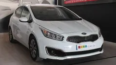 Usado 2018 Kia Ceed GT | 11.000 € (Buen precio)