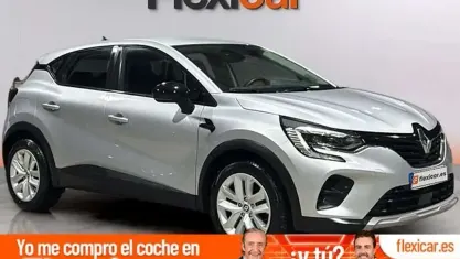 Usado Renault Captur Engineered 145 CV (106 kW) 2022 Gris SUV