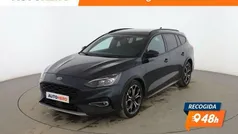 Azul Usado 2020 Ford Focus Active Familiar | 19.099 € (Precio justo)