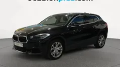 Negro Usado 2021 BMW X2 SUV | 23.728 € (Buen precio)