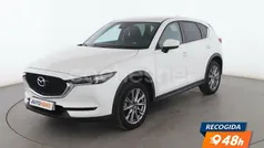 Usado 2020 Mazda CX-5 Homura-Line SUV | 21.999 € (Precio justo)