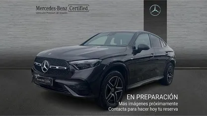 Usado Mercedes GLC300e 333 CV (244 kW) 2025