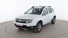 Blanco Usado 2014 Dacia Duster Lauréate SUV | 9799 € (Precio justo)